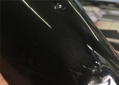 China Efecto liso del espejo de la alta del poliéster pintura negra brillante del polvo para las piezas de automóvil en venta