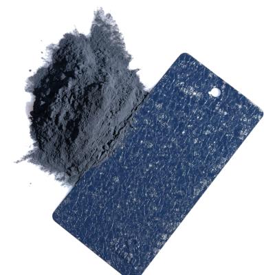 China Electrostatic Powder Coating Crocodile Texture Finishing For Furniture for sale