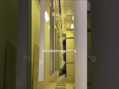Thermosetting Epoxy Polyester Electrostatic Powder Coating Supplier