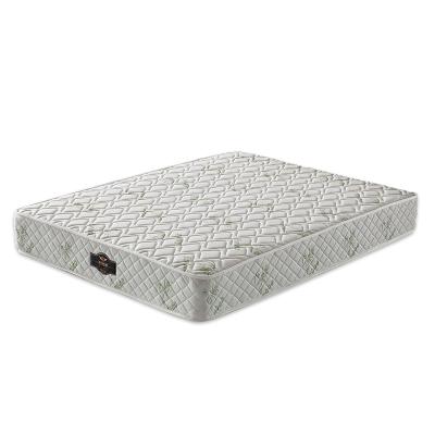 China Eco-Friendly 5 Star Coil Spring Pocket Hilton Hotel Fabric Bamboo Knitted Mattress Bed Mattress 5 Star King Size for sale