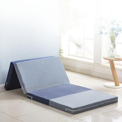 China Portable Waterproof Queen Twin Size Triple King Up Folding Mattress Canton for sale