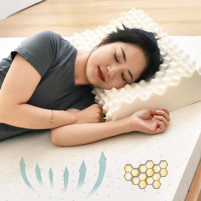 China China 100% Natural Latex Mattress Foldable Sleeping Bed Queen Size Topper Imported From Thailand for sale