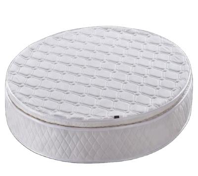 China Durable Queen Size Bonnell Top Spring Round Pillow Mattress for sale