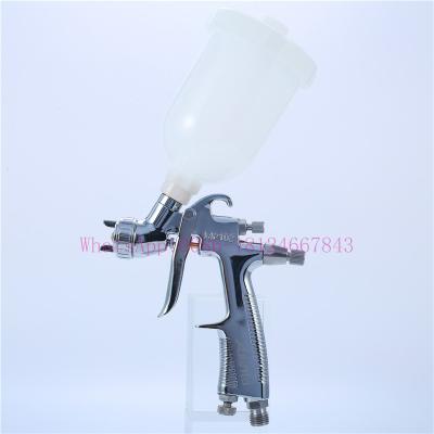 China 2020 Auarita MP102 Auto Paint Spray Gun H.V.L.P 250ml 1.0 Cup Car Face Paint for sale