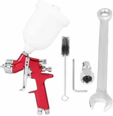 China Paint HVLP GFG Spray Gun Air Spray Gun Paint Spray Gun 1.3MM Nozzle 600ml Cup for sale