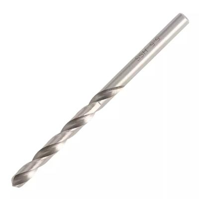 China Metal Drilling Tools Manufacturers twist drill bit 10 pcs Straight Shank HSS Cobalt drill bit high speed steel for sale