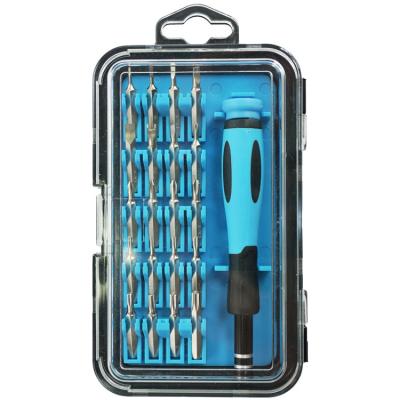 China House hold screwdriver 21Pc Precision Combination Screwdriver Set for phone tools mobile phone repairing for sale