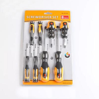 China Laptop screwdriver repair tool Precision Laptop Screwdriver Repair Tool 8pcs Pliers And Screwdrivers for sale