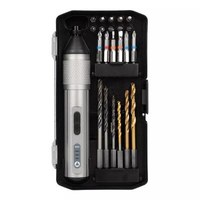 China House hold screwdriver 24 in 1 electric screwdriver cordless home tools set screwdriver kit for sale