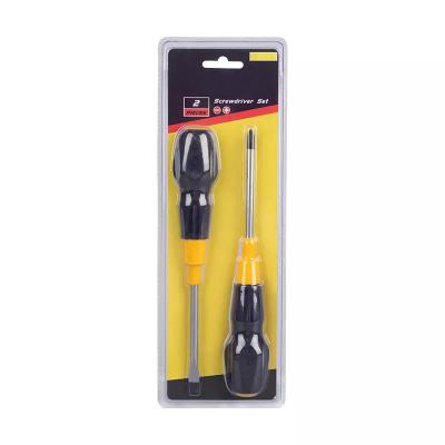 China PH SL 2 Pieces Screwdriver Sets Multifunction Professional Hand Screwdriver Tools for sale