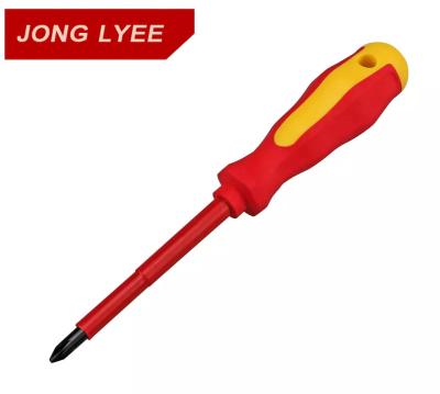 China Household screwdriver Professional Made Household Insulated Screwdriver for sale