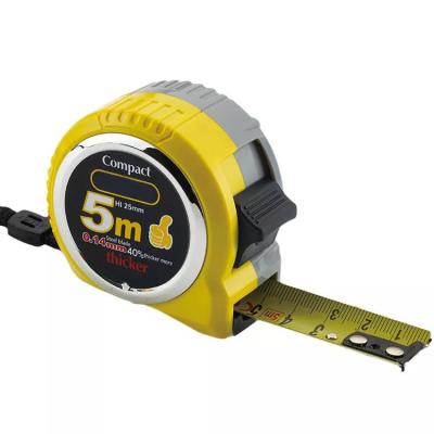 China Compact Case Factory Manufacture Various 3m/5m/7.5m/8m Retractable Tape Measure Metal for sale