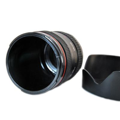 China ABS+Silica New Gel UCHOME Style Camera Lens Mug (Three Generation Lens Coffee Mug) 400ML for sale