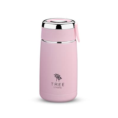 China PORTABLE Large Belly Cup 304 Stainless Steel Student Vacuum Cup Men And Women Annual Meeting Gift Portable Mug for sale