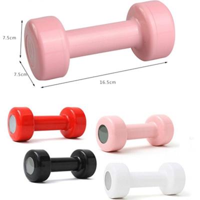 China UCHOME metal latest popular simple style decoration dumbbell high quality alarm clock for sale