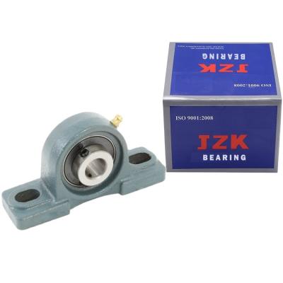 China High Quality JZK UCP202 Factory Supporting Manufacturer Pillow Blocks Supporting Pillow Block Bearing for sale