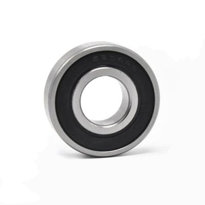 China Other JZK Theft Auto Parts Rubber Seal Double Seal Bearings 6204 High Quality Stainless Steel Ball Bearing for sale