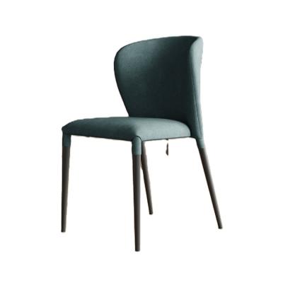 China (Other)Adjustable Cheap Modern Fabric Sponge Carbon Steel Hotel Furniture Garden Restaurant Wedding Dining Chair à venda