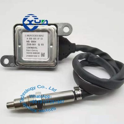 China XINYIDA Truck Spare Parts Auto Nox Sensor 5WK966832E A0009059703 Nitrogen Oxide Sensor 5WK9 66832E A 000 OTHER for sale