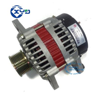 China High Quality XINYIDA 4930794 JFZ2707A Alternator Generator Advantage Supply Engine Standard Size 6CT for sale