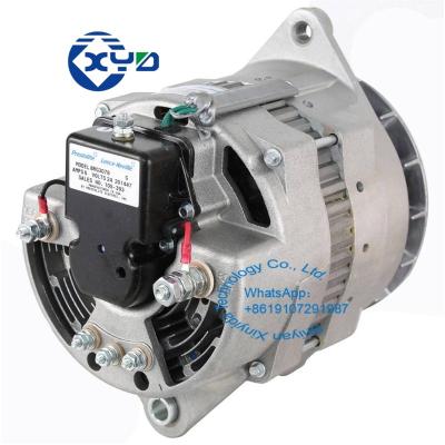 China Genuine XINYIDA Advantage Supply 24V 140A Alternator BLD3314 Standard Size for sale