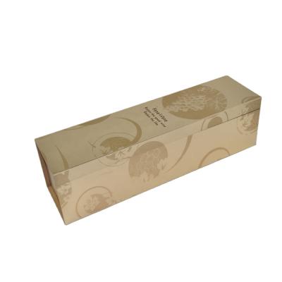 China Luxury Recycled Materials China Chipboard Birthday Christmas Wine Wine Gift Box Reverse UV Printed Magnetic Packaging Paper Box for sale