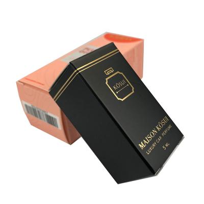 China Handmade Custom Printing Liquid Lipstick Tube Paper Boxes Packaging for sale