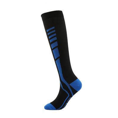 China Breathable Breathable Football Boots Custom Jacquard Printed Outdoor Socks Athletic Climbing Socks for sale