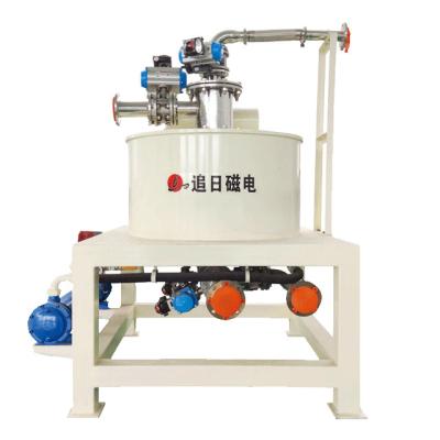 China energy & High Gradient Magnetic Separator Wet High Intensity Magnetic Electromagnetic Separator Equipment Mining Dry Iron Ore for sale