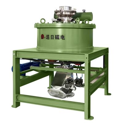 China energy & Magnetic Separation Process Quartz Physical Property Ore Magnetite Separator Separator Roller Mining Roller Type for sale