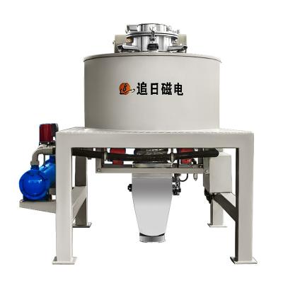 China energy & Mining Processing Floatation Machine| Silica Sand Ore Trace Silica Magnetic Roll Separator Magnetic Separators For Mineral Process for sale