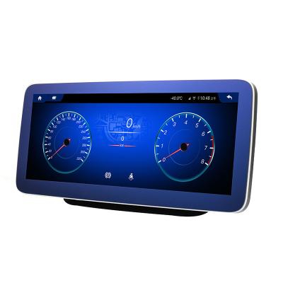 China Smart GPS Android 8 Core Car Navigation For Mercedes-Benz 2016-2018 Large Screen Car Radio Control B-Class Car DVD Player for sale