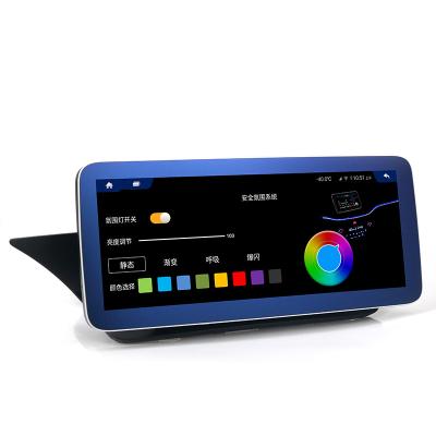 China Android GPS Car DVD Player radio for Mercedes-Benz car center console GPS car e class wireless carplay 2013-2014 navigation for sale