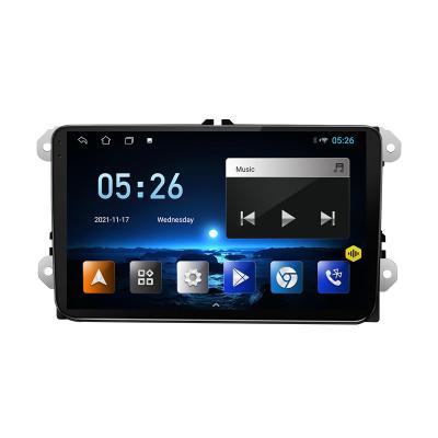 China Android 10 GPS Car Radio Quad Core 2+32G 9 Inch Touch Screen GPS WiFi Suitable For Old Car Navigation for sale