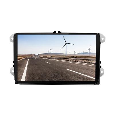 China 9 Inch Touch Screen Car GPS Navigation Suitable For Old WiFi BT Radio GPS Car DVD Playback for sale