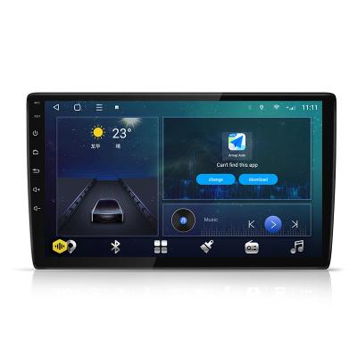 China 6+128G System 6+128G Large Storage Versatile Radio DSP Entertainment 8 Core Android GPS Car System GPS CAR VIDEO DVD Player for sale