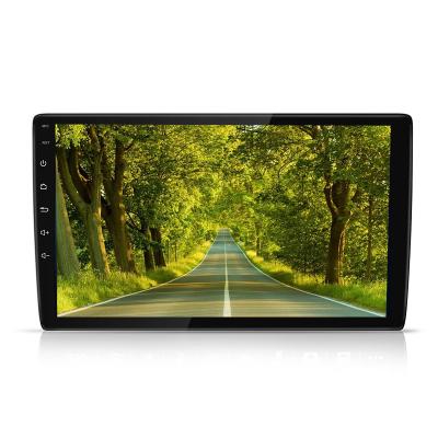 China Factory Universal 10 Inch TS7 Quad-Core Android Car Navigation WiFi Touch Screen WiFi Radio Multimedia GPS Navigation for sale