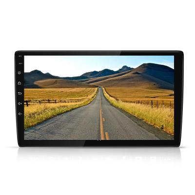 China GPS Universal 10 Inch Car DVD Player Android 2+32G Memory MP3 MP4 Player WiFi Car Navigation GPS Factory Radio Factory Production for sale