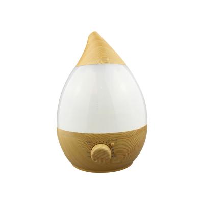 China Hot Home Cool Mist Humidifier Ultrasonic Air Humidifier Selling Water Mist Aroma Humidifier Auto Shut-off When Running Out for sale