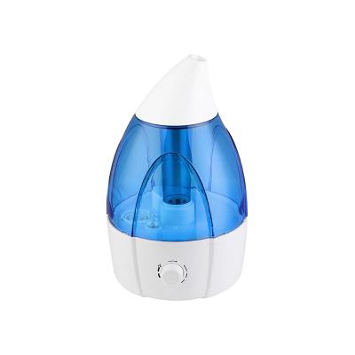 China Auto Shut Off When Running Out Of Water Ultrasonic Humidifier Led Night Light Humidifier Available Aroma Humidifier for sale