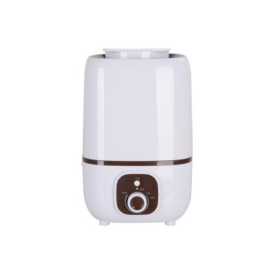 China Air Adjustable Mist Volume Humidifier Innovations Ultrasonic Humidifier Manual Control Humidifier for sale