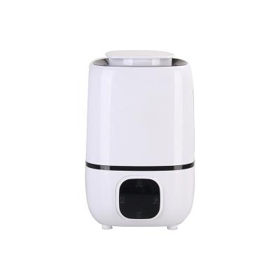 China Water Mist Humidifier Air Innovations Humidifier Manual Control Ultrasonic Humidifier Auto Shut Off When Running Out for sale