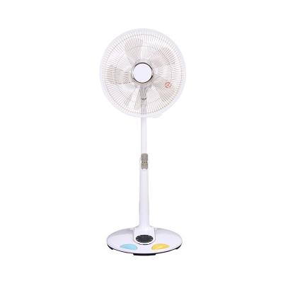 China Good Quality Max Temperature Timer 9 Hours Short Circuit Protection Stand Remote Control Fan for sale