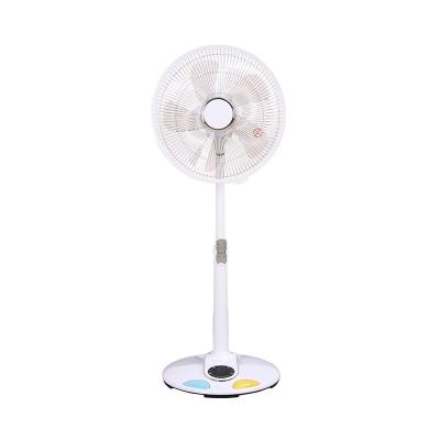 China Hot Selling Products Temperature Stand Fan DC Cooling Electric Rack Fan With Remote Control for sale