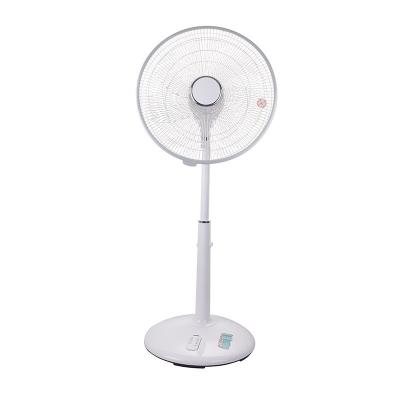 China Temperature Remote Control China Supply Products Unitedstar Sleep Wind Modes Blade Stand Fan for sale