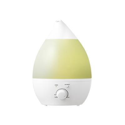 China Automatic shut-off when running out of water Factory direct sales ultrasonic air humidifier 360 degree rotation air humidity for sale