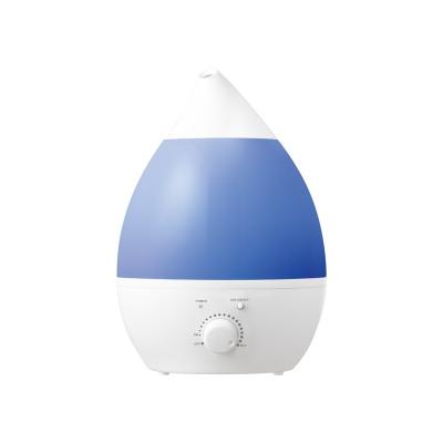 China Auto Shut-off When Missing Water Spray Small Portable Ultrasonic White Mist Essential Oil Aroma Diffuser Humidifier for sale