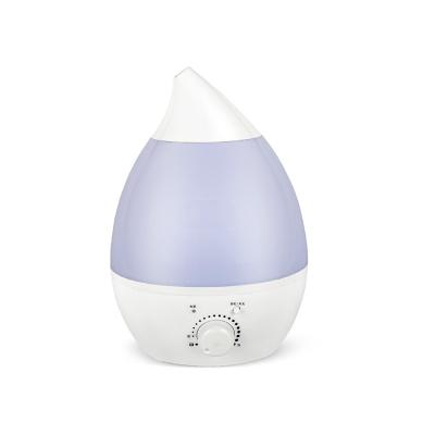 China Automatic Shut-off When Missing Small Water Cheap Price Aromatherapy Water Purification Function Portable Air Humidifier for sale