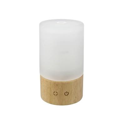 China PP Water Tank Personal Use Mini Aroma Diffuser Ultrasonic Home Use Scent Essential Oil Diffuser for sale