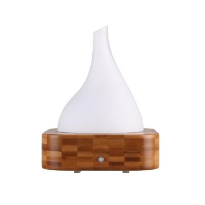 China PP Water Ultrasonic Diffuser Oils 7 Colors Essential Oil Diffuser Aromatherapy Aroma Diffuser Tank for sale